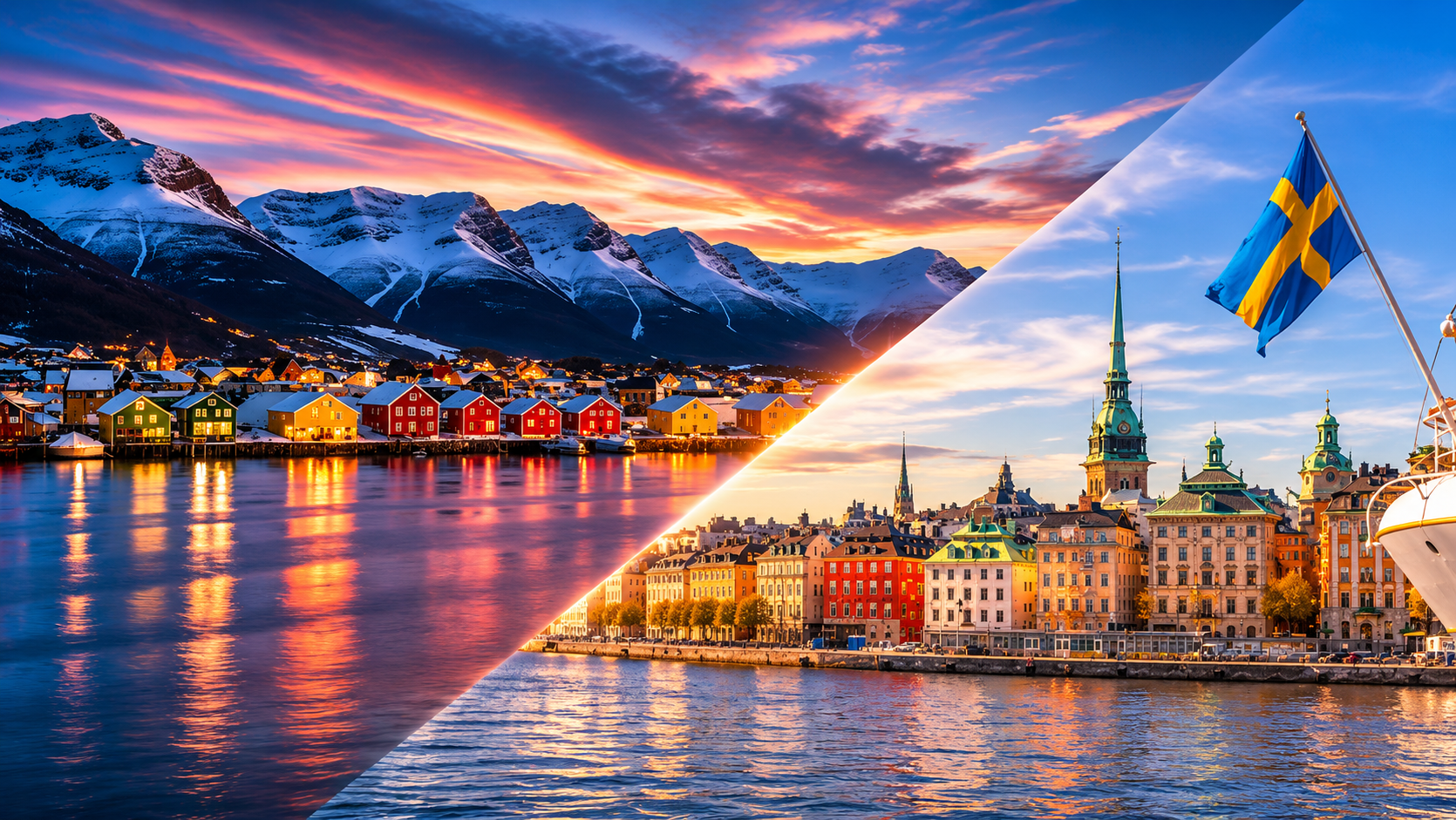 Lau irakasle Erasmus+ mugikortasunetan parte hartu dute Norvegiako eta Suediako ikastetxeetan.